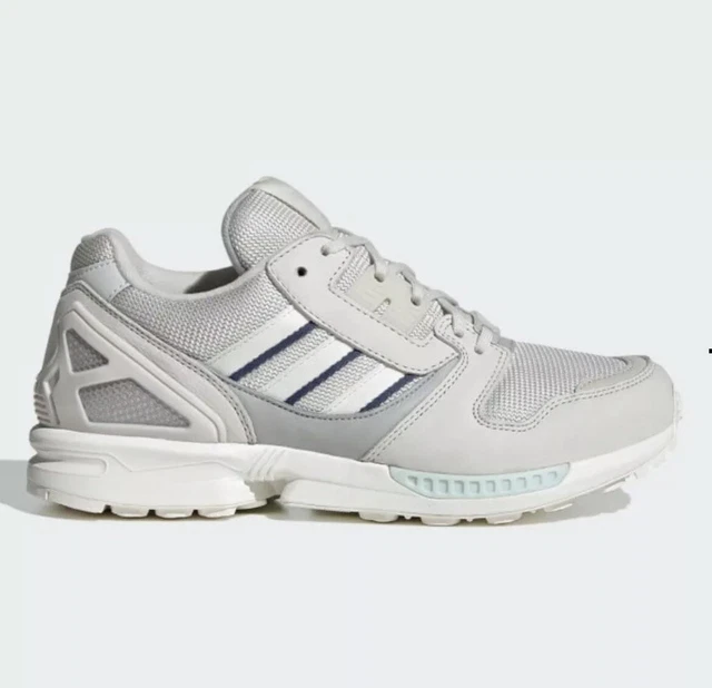 Adidas Zx 8000 W Eg8877 Gr. 42 2/3 Rawwht Neu Aqua Hydra