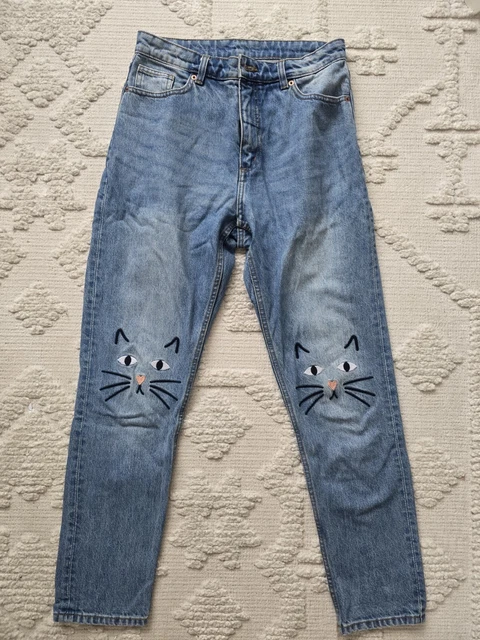 Monki kimomo love jeans 2025