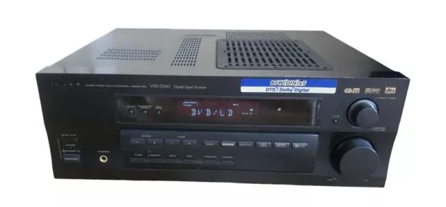 PIONEER - Amplificateur Multicanaux VSX-D510  ***TEST OK***