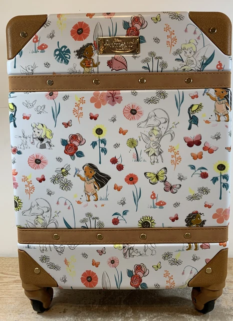 Disney animators suitcase 2017 shop