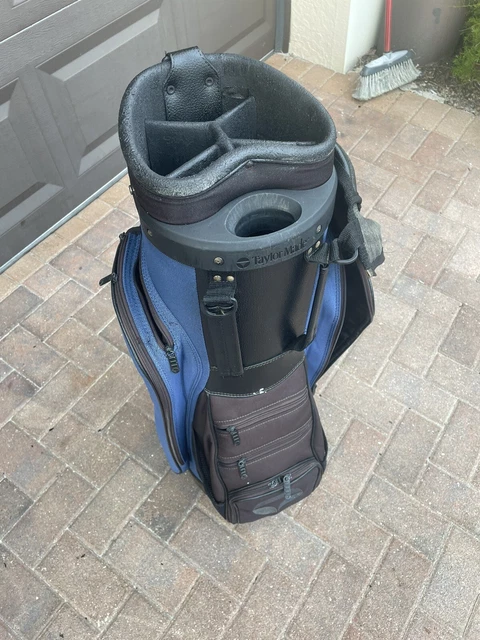 Taylormade Golf Bag Taylormade Golf Bag
