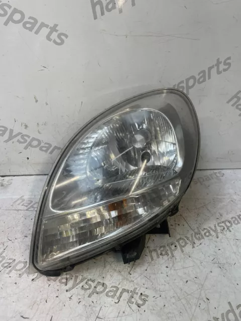 Renault Kangoo Headlight Ns Side Passenger Side 2006