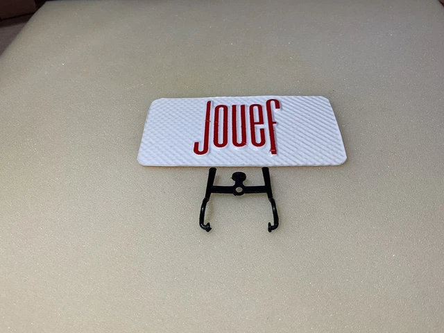 Un Transformateur 220 volts pour Circuit Routier Jouef