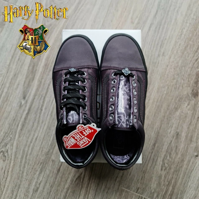 Vans x harry on sale potter old skool