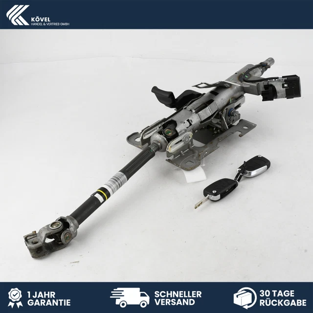 Kit Serrure Allumage Démarrage MangWany Pour Fiesta MK5 Focus MK1 Fusion Mondeo MK3