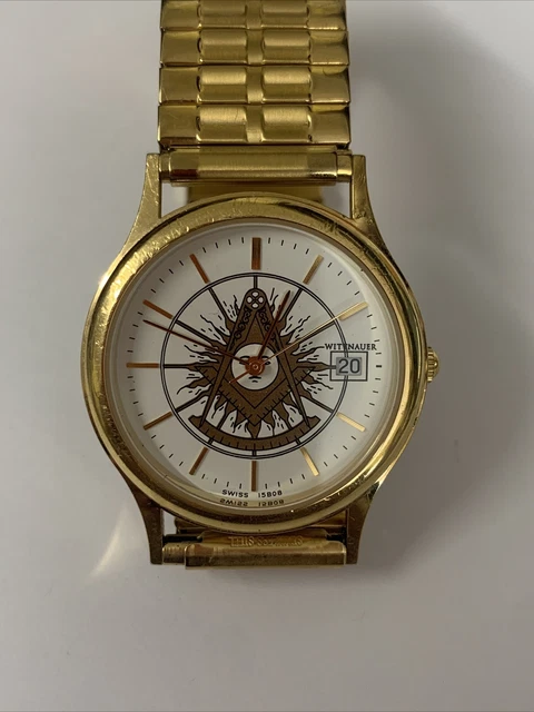 Sandoz Orologio Svizzero Uomo 81421 – Cassa Acciaio IP Rose E Cinturino Pelle – Vetro Zaffiro – Quarzo – Impermeabile 100m