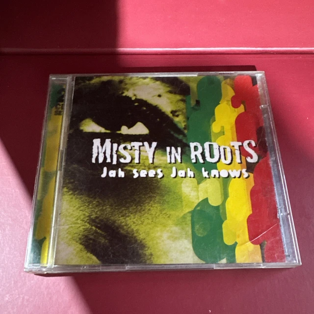 Misty in Roots Jah Sees Jah Knows 2CD Misty In Roots - Jah