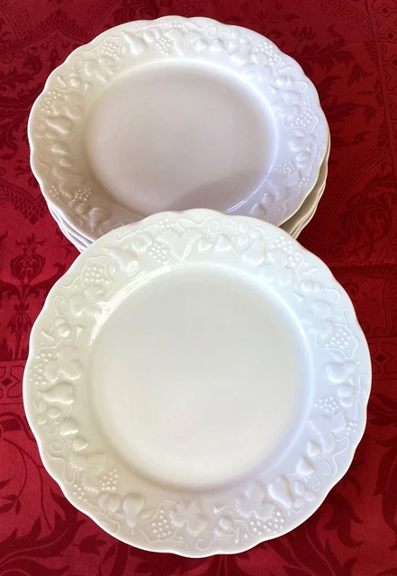 Lot De 6 Coupelles à Dessert Philippe Deshoulières Verre - Très Bon État