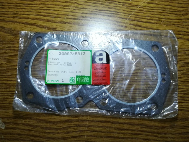 Guarnizione Testata Cilindro EGang Per Buick Regal 2.4L - Ricambio 12611196 Compatibile
