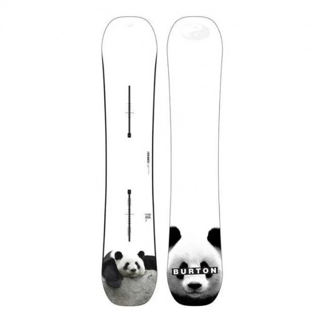 Burton Process Snow Board Camber