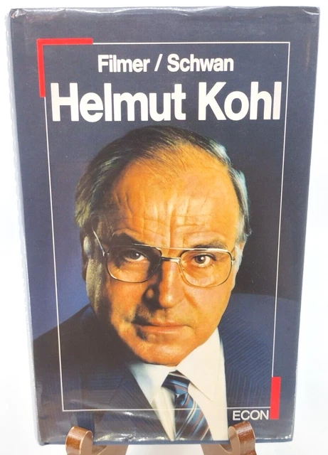 Medal Europa 1998 Deutschland Helmut Kohl + Capsule (9-39)