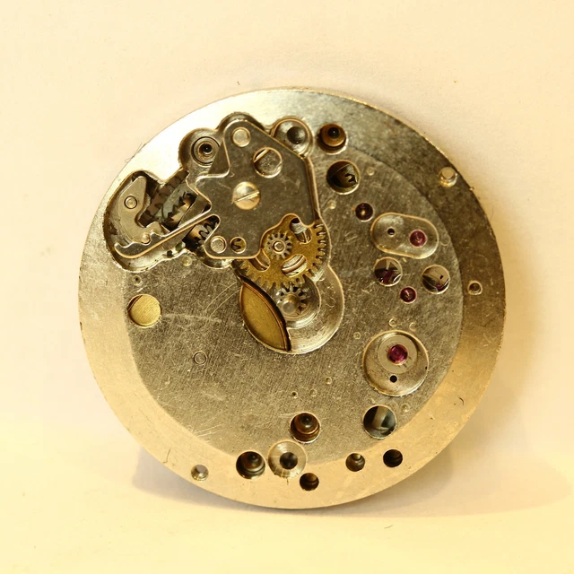 Mouvement Montre mécanique Lorsa P75 sans date - J27-02