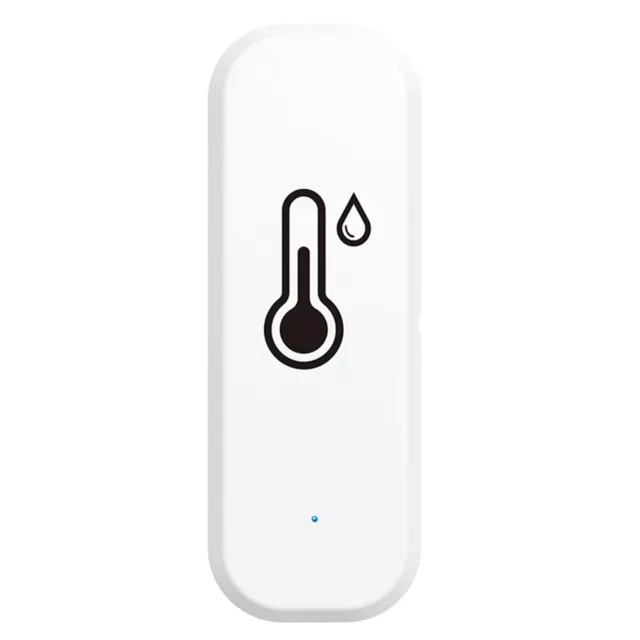 Smart Indoor Thermometer and Hygrometer Remote Monitoring and Intelligent Links