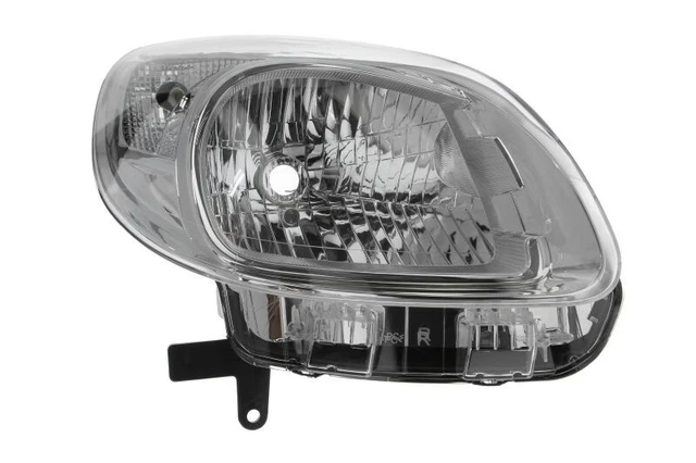 Optique Avant Droit (phare) Pour RENAULT R10 – Occasion, état Bon, Garantie 3 Mois