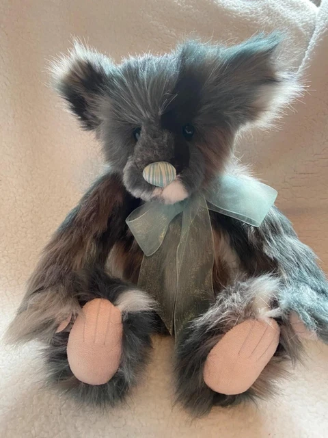 CHARLIE BEARS PEPPERMINT Plush Teddy Bear 48 54 PicClick UK charlie-bears-peppermint-plush-teddy-bear-48-54-picclick-uk