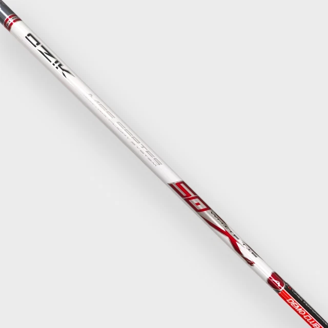 Matrix MFS Series 50 X4 White Tie A-Flex 42.25" Golf Shaft w/TaylorMade Adapter