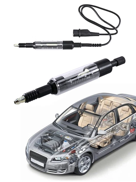 Car Repair Tools Sparking Plug Tester Auto Ignition System Test Diagnostic Tools