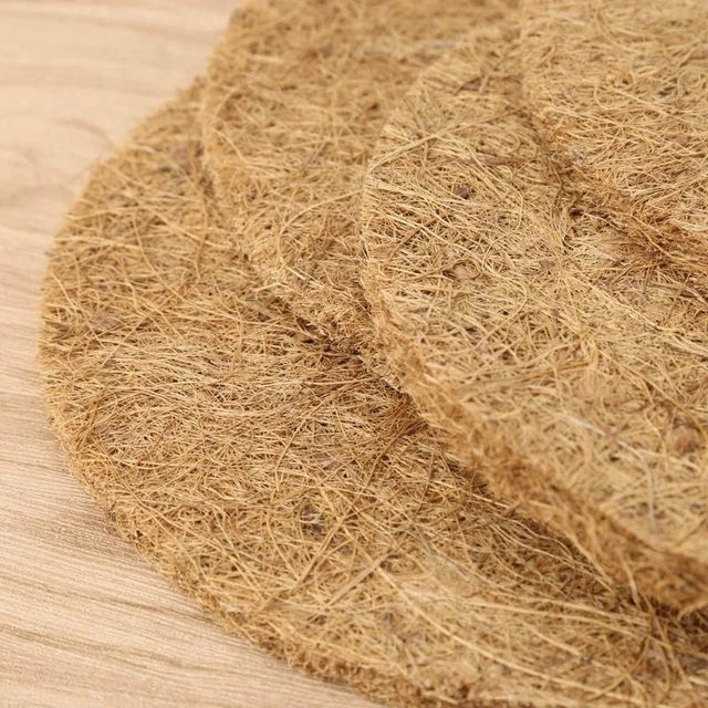 Pigeon Grass Mat Breeding Nests Bird Eggs Mat Comfortable Bedding