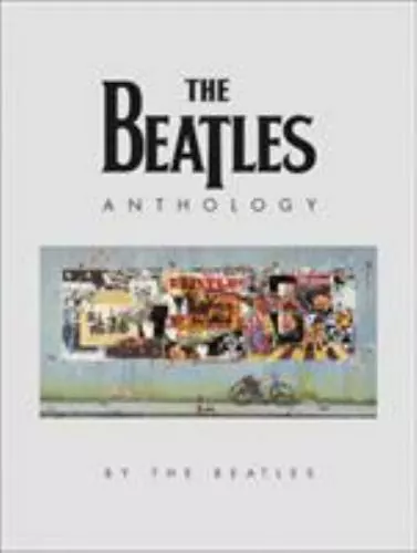 THE BEATLES ANTHOLOGY: [Beatles Gifts, The Beatles Merchandise, Beatles ...