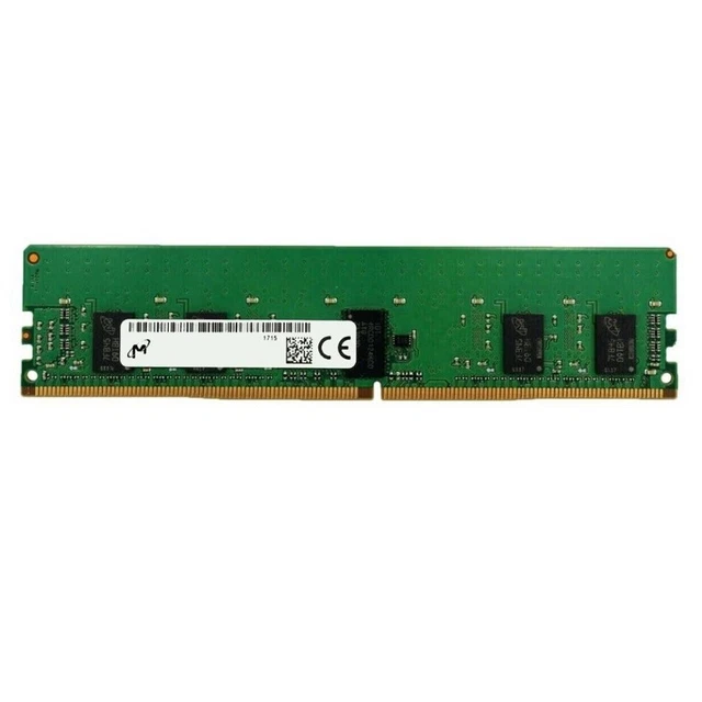 MICRON 3200MHZ 16GB/32GB/64GB REG ECC RAM 2RX8 PC4-3200AA DDR4 DIMM ...