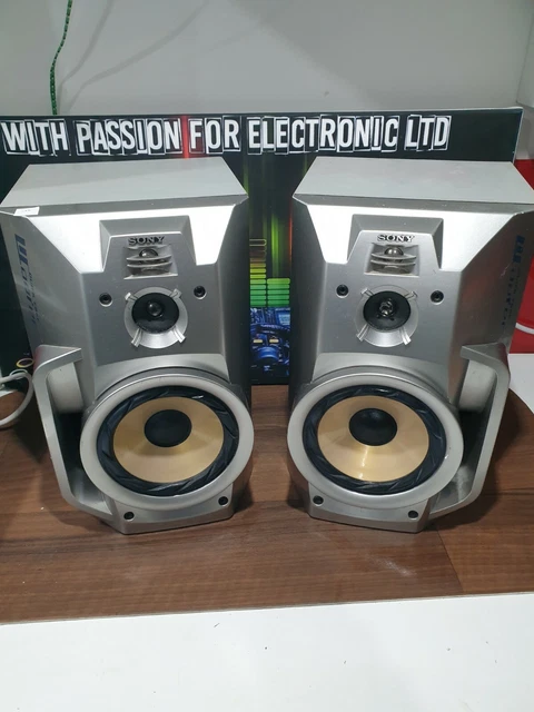 Quick edge best sale woofer sony