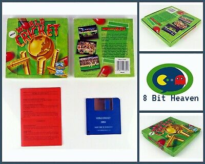International Hockey su ghiaccio-versione del software su richiesta-Commodore Amiga-TESTATO 