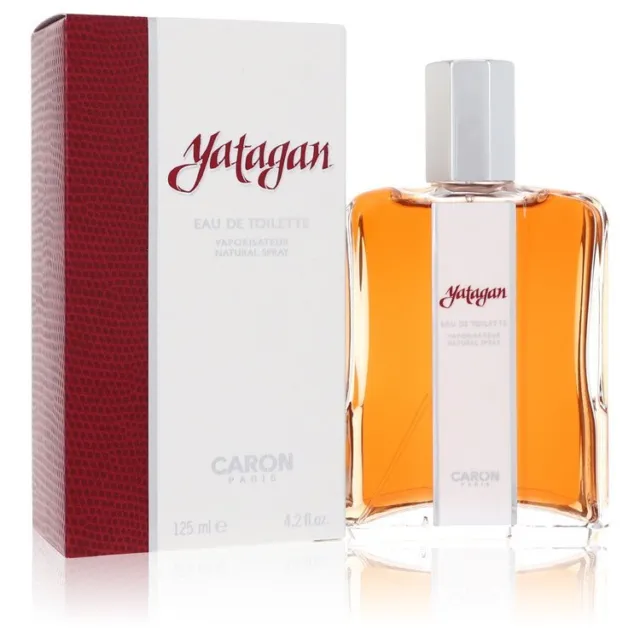 Yatagan by Caron Eau De Toilette Spray 4.2 oz for Men
