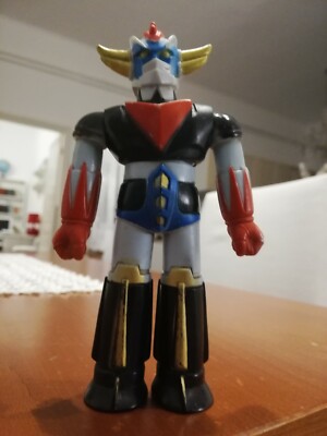 Goldrake POPY ORIGINALE VINTAGE UFO Grendizer Popy sofubi robot giocattolo Goldorak 
