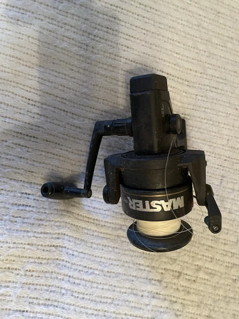MASTER GRAPHITE 706 Spinning Reel Gear Ratio 4.0.1 Fishing Reel $12.95 - PicClick MASTER GRAPHITE 706 Spinning Reel Gear Ratio 4.0.1 Fishing Reel $12.95 - PicClick