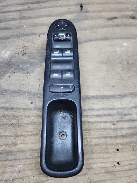 CONSOLE INTERRUPTEURS LÈVE Cristal Côté Conducteur Pour Hyundai Getz 02