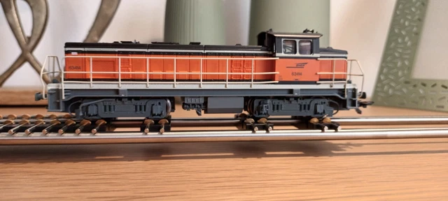 Banc d'essai pour locomotives HO (D'occasion) à Peseux pour CHF 12
