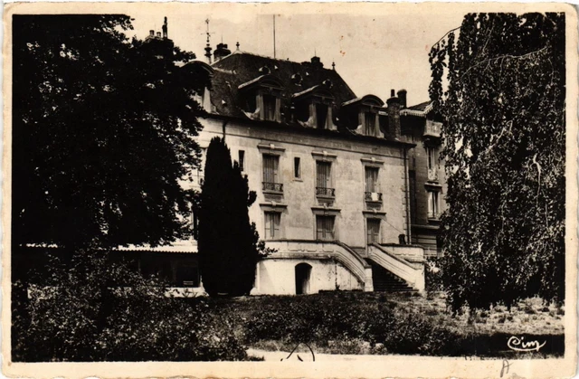 CPA AK St-ANDRÉ-de-CHALANCON - Preventorium du Chateau de Chazelles (690489)