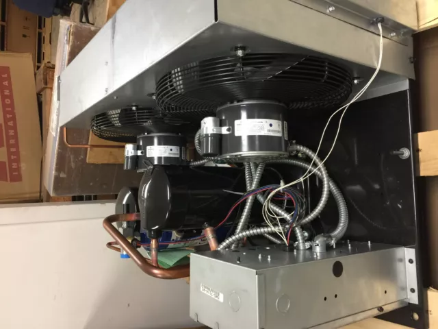 New Copeland Scroll Condensing Unit, M# FFAP-A15Z-CFV-072, 208-230/1/60 New Copeland Scroll Condensing Unit, M# FFAP-A15Z-CFV-072, 208-230/1/60