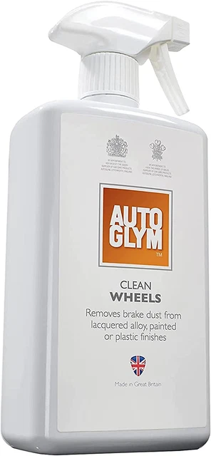 Ruote pulitrici Autoglym, 1 L - Pulitore ruote auto