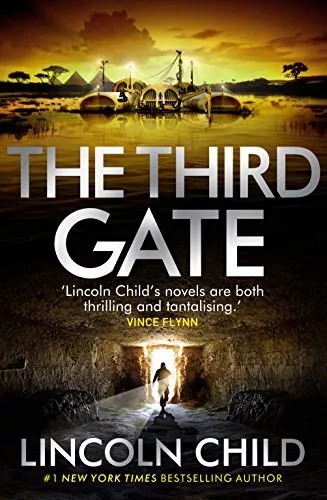 The Third Gate (Dr. Jeremy Logan), Lincoln Child