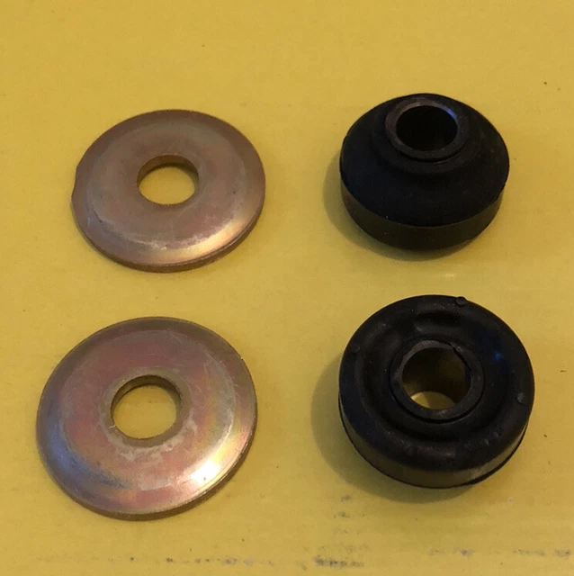 FIAT 131 132 Supermirafiori FRONT SUSPENSION ARM REPAIR BUSHES KIT