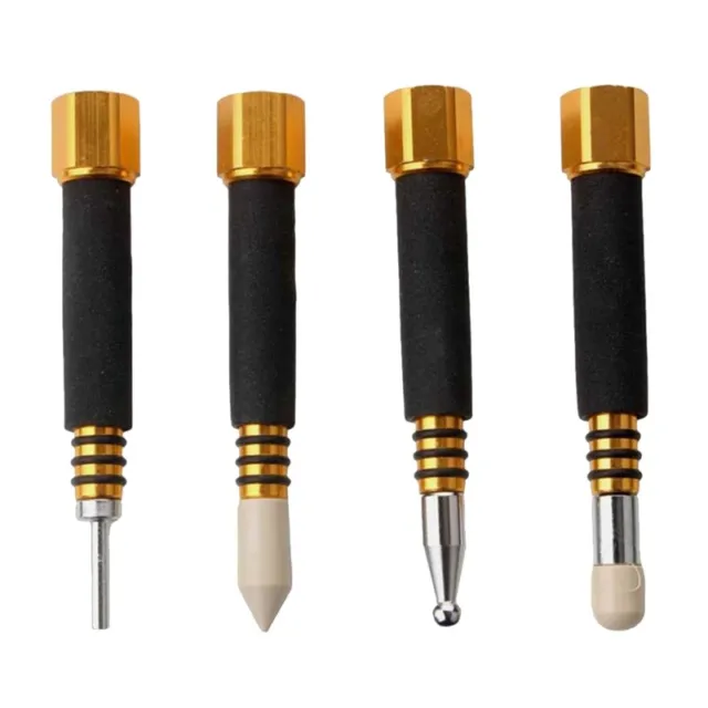 -Slip Car Body Dent Repair Tool Removable Pen Shape Traceless Repair Tool4187