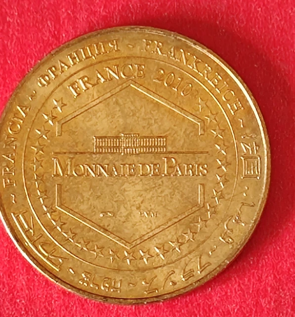 Monnaie de Paris - Medal, A2303328, Multicoloured