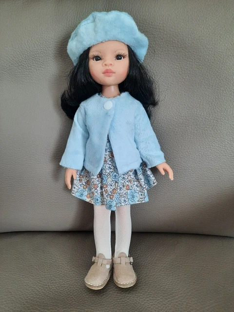Vêtement Poupée Paola Reina "Las Amigas" Danseuse - Neuf Dans Son Emballage 32 Cm