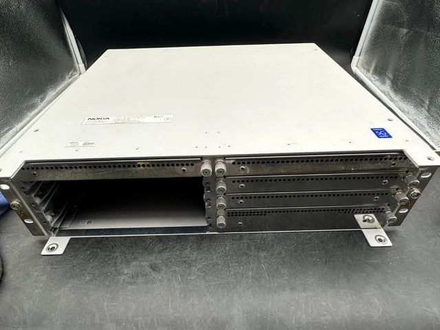 NOKIA AMIA AIRSCALE Base Station System Indoor 473098A.204 5G Ready £ ...