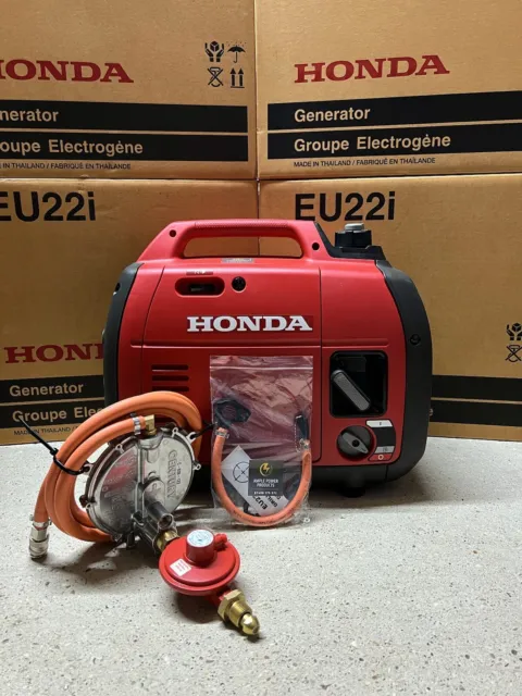 Honda EU22i / EU20i LPG Conversion Kit ONLY For Honda Generator EU22i EU20i