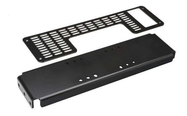 VIPER UTV Winch Mount Plate Kit - 2002-2009 Polaris Ranger