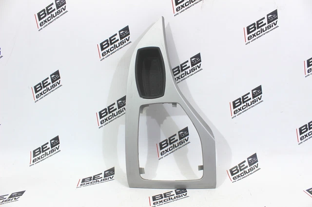 Élément Console Centrale BMW Série 1 E87 Gris - Neuf (Peut Avoir Petits Défauts)