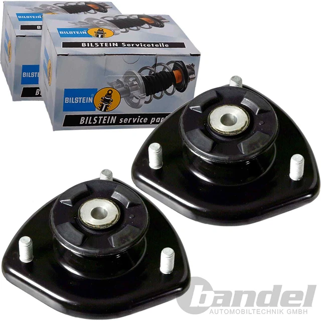 2x BILSTEIN FEDERBEINSTÜTZLAGER HINTEN passend für BMW X5 E53 3.0 d-4.8 is