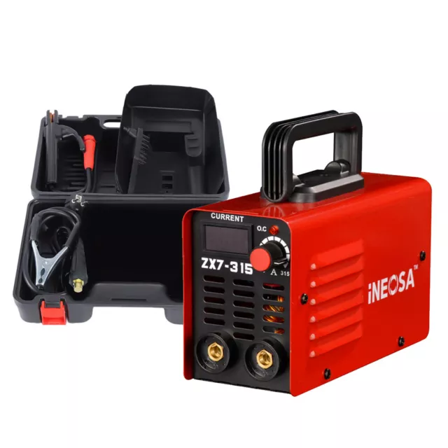 Portable Welder Inverter MINI 250amp MMA ARC DC Portable Stick Welding Machine