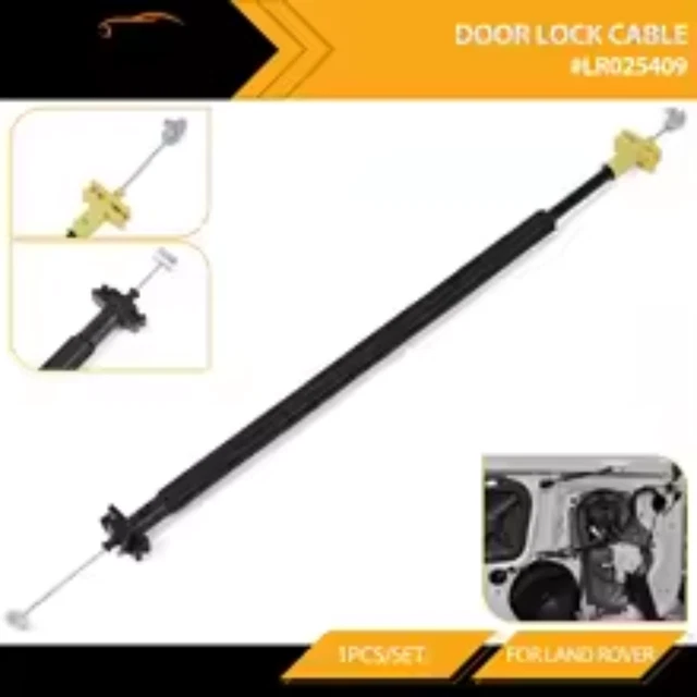 Cavo Serratura Porta Anteriore LR025409 Per Land Rover 2012-2019 | Ricambio Lato Sinistro/Destro - 6