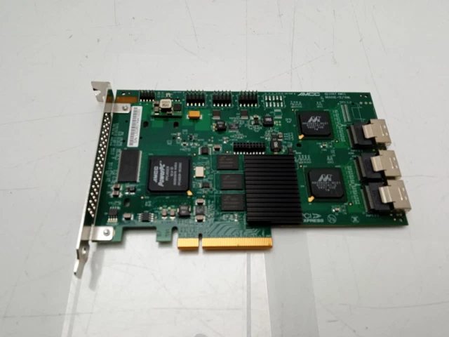 Pulled 03X3834 LSI 6Gbps 16 Port PCI-E SAS Expander Card 9240 - Foto 4