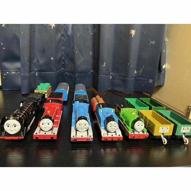 MATTEL Coffret motorisé Thomas & Friends piste le Wagon de Gordon pas cher