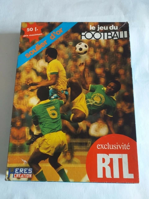 Jeu football foot subbuteo stadium MB