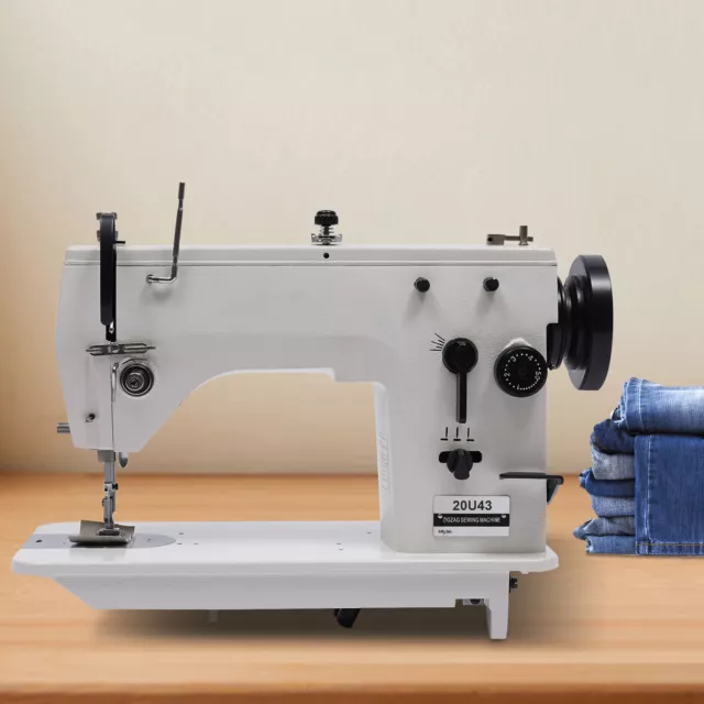 Vintage Dressmaker 7000 Super Zigzag Embroidery Sewing Machine